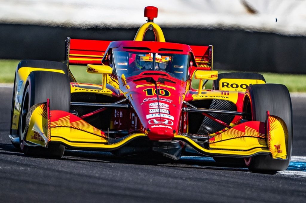 Lockup can't hold back alex palou's dominance in ims qualifying