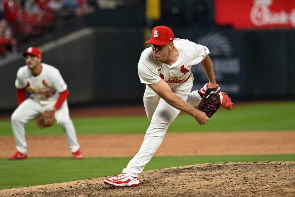 Mlb trade ideas for may: targeting ryan helsley and joe