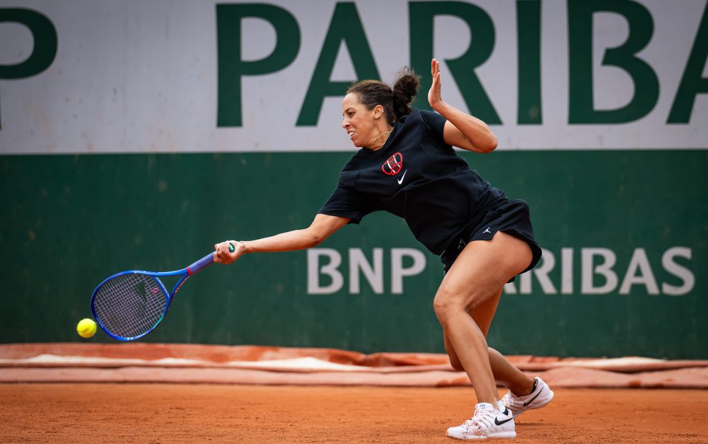 Madison keys faces the toughest challenge yet