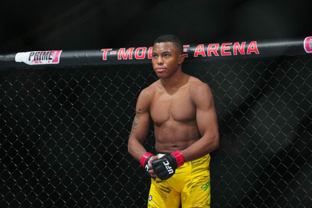 Main card thrills on saturday, may 17