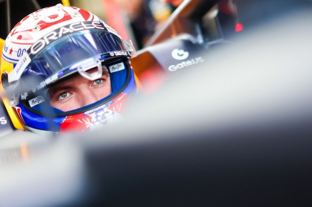 Max verstappen's future at red bull: no plans for departure