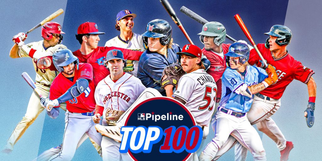 May 2025 top 100 rising star prospects