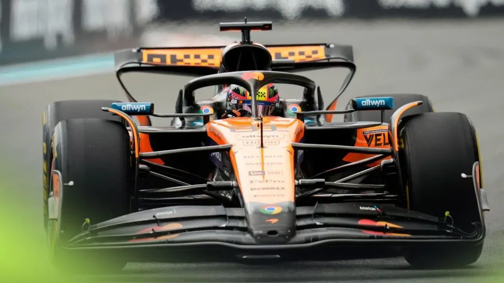 Mclaren tire controversy: understanding the unfounded speculation amid red bull