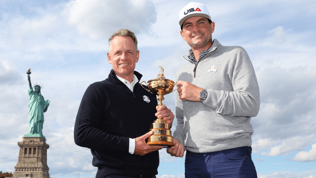 Midway insights: projecting the 2025 ryder cup teams for the