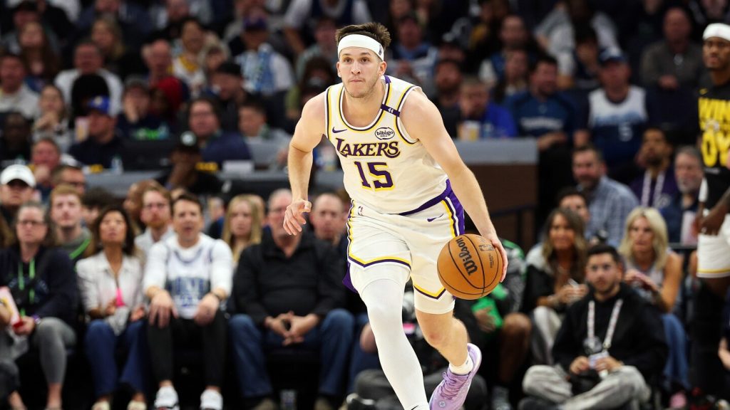 Nba trade buzz: lakers set to keep reaves, lonzo proposes