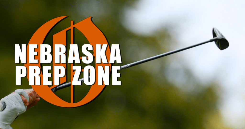 Nebraska high school state boys golf championship results, may 29