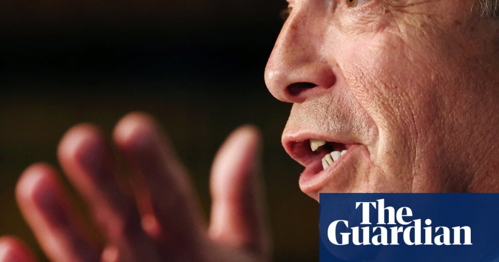 Nigel farage's journey to embracing cryptocurrency