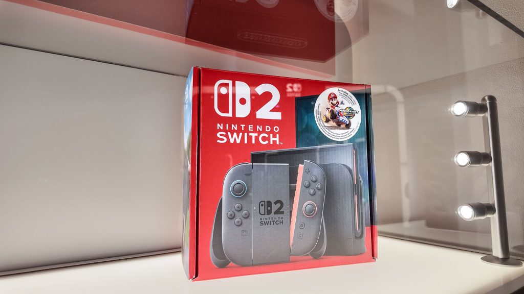 Nintendo switch 2 pre order now available check out the