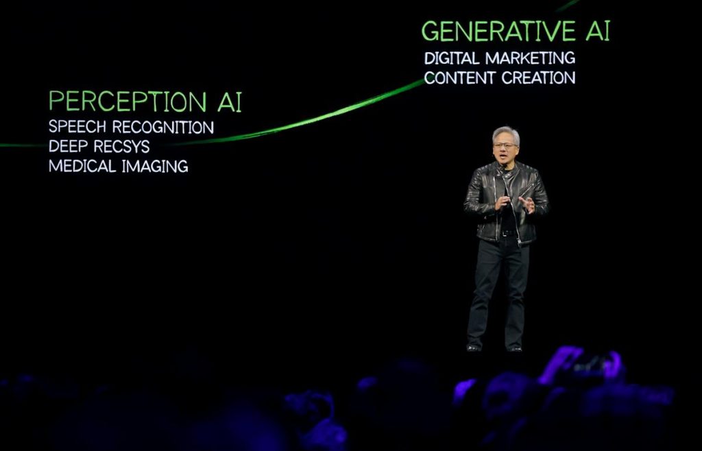Nvidia emerges as leader in chip rally following meta and