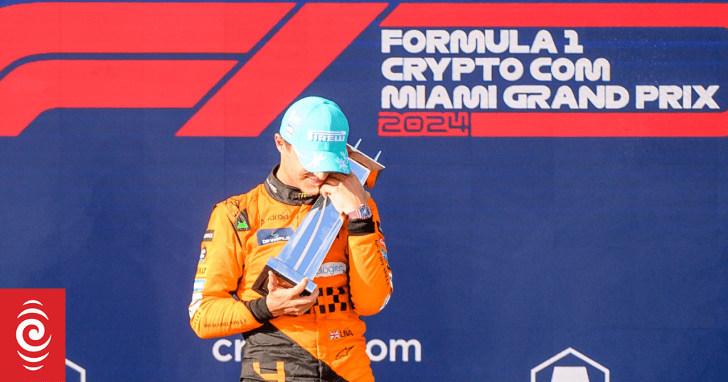 Oscar piastri: the next formula one champion in the making