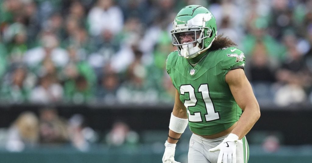 Pff highlights philadelphia's leading breakout star candidates