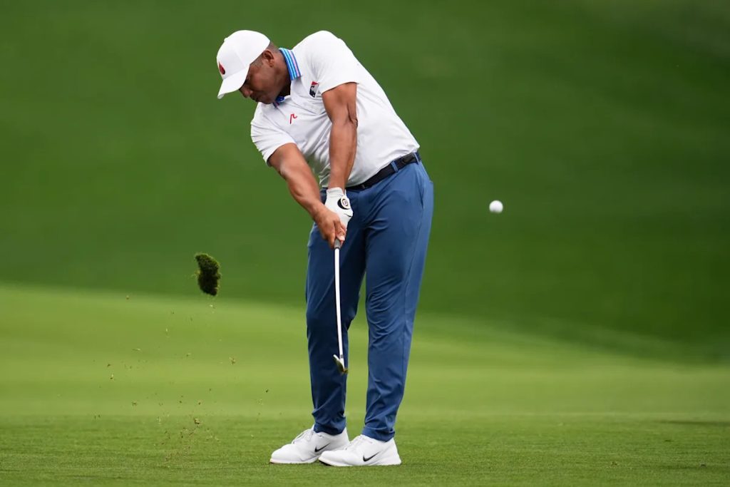 Pga championship scorecards feature unique styles as vegas and poston