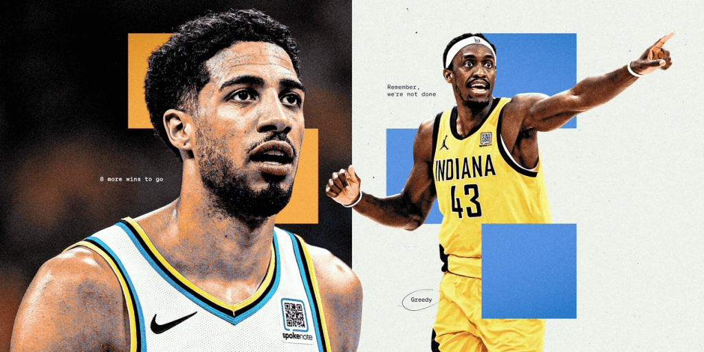 Pacers embrace opportunity as nba championship dream grows closer