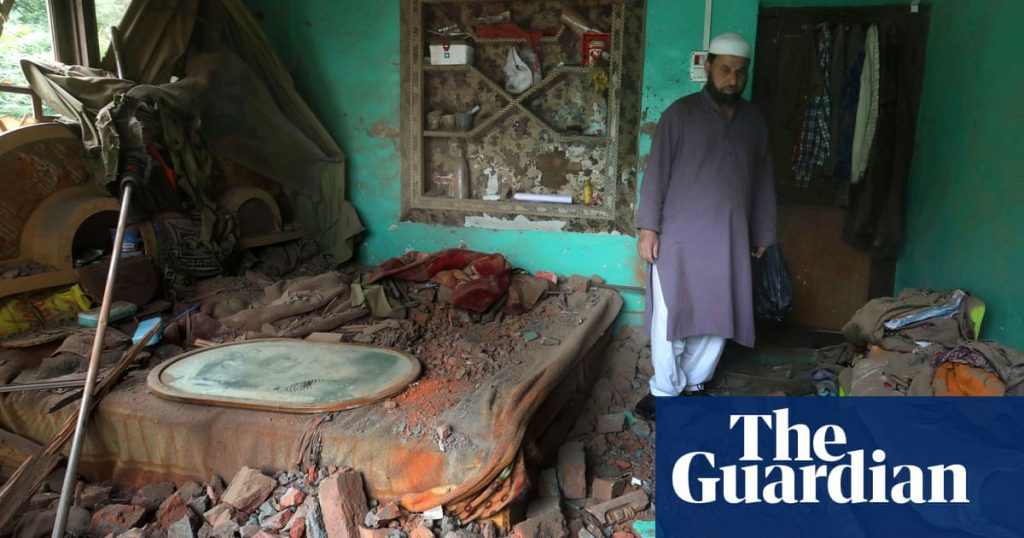 Pakistan faces accusations of renewed drone strikes against india