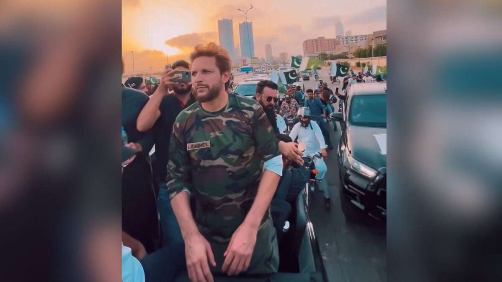 Pakistan triumphs over india as shahid afridi highlights underestimation