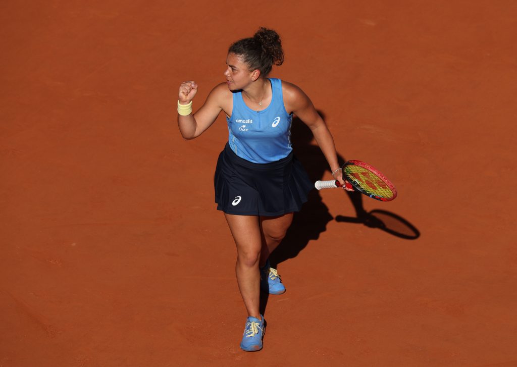 Paolini claims ninth victory, sets sights on svitolina at roland