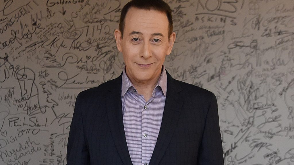 Paul reubens sets the record straight on arrest and rumors