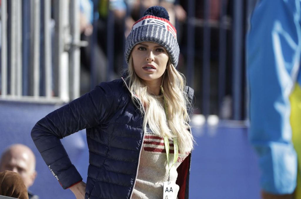 Paulina gretzky's stunning journey as a golf star's partner