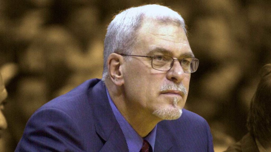 Phil jackson reflects on luc longley's challenging career finale
