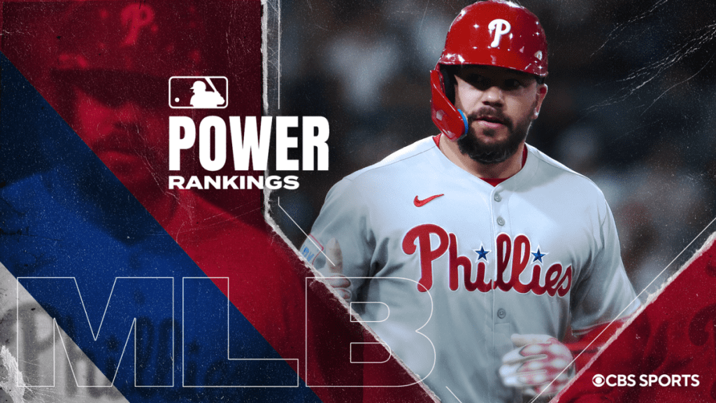 Phillies seize top spot as contenders emerge this memorial day