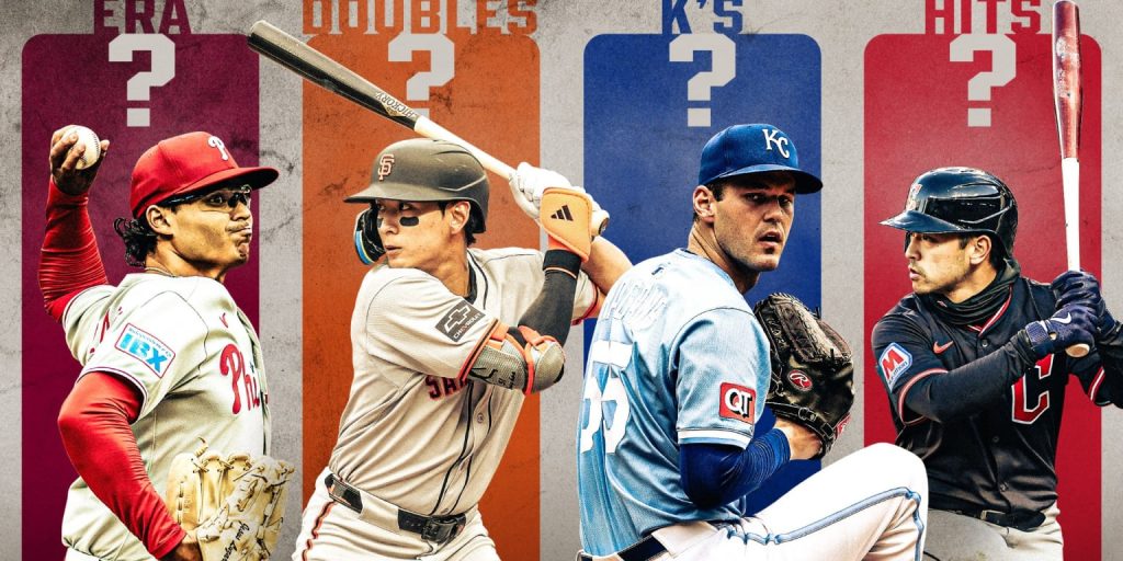 Players poised to end their teams' long statistical slumps