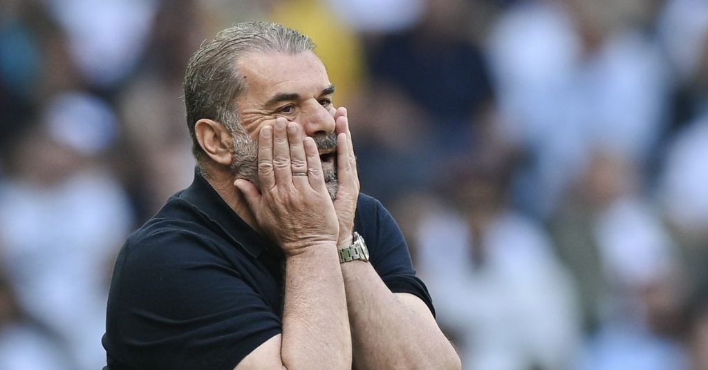 Postecoglu sets the record straight on bergvall's health before villa