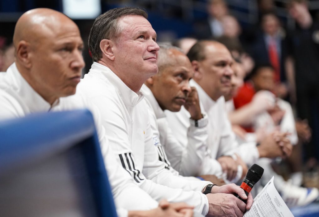 Predicting the ku men's basketball schedule: a speculative look ahead