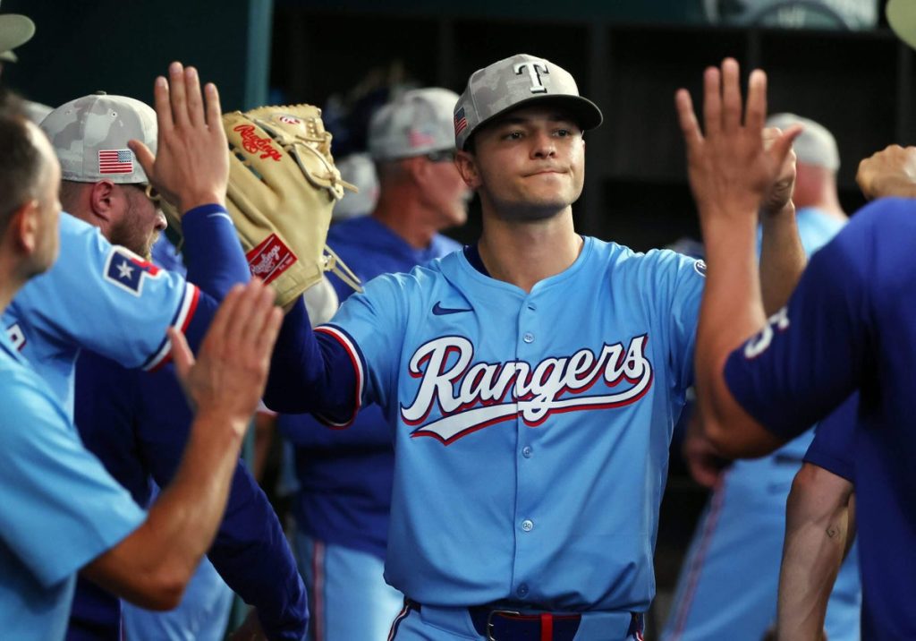 Promising young mlb starters facing early struggles