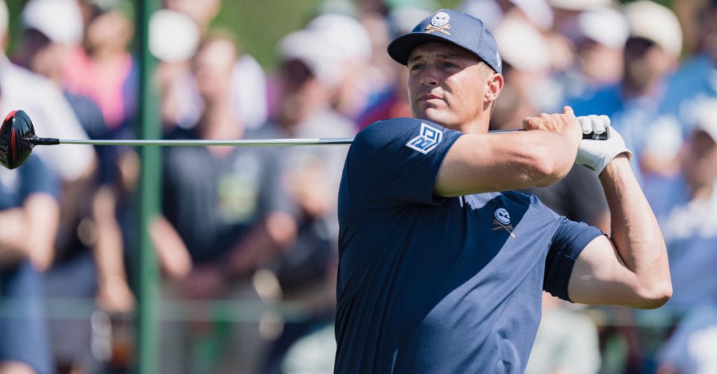 Quail hollow: the distance advantage at the 2025 pga championship