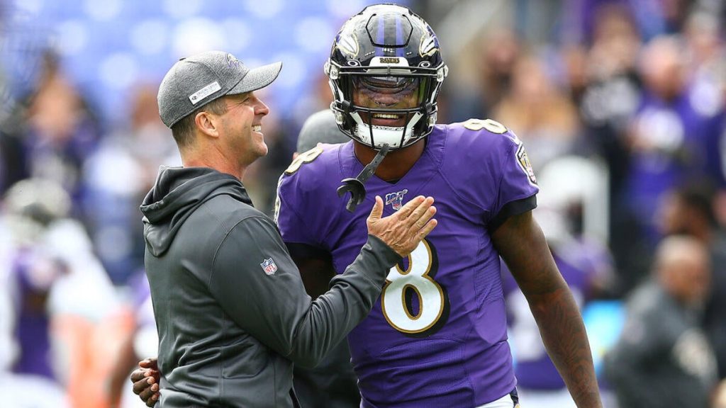 Ravens claim top ranking after nfl draft; titans fall short