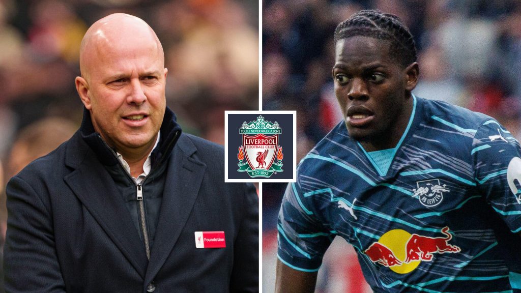 Reds take bold step for arne slot's top target amid