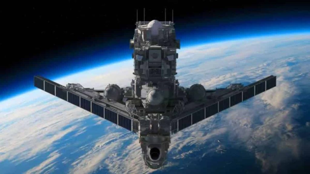 Revolutionary us space weapon transforms satellite defense strategy
