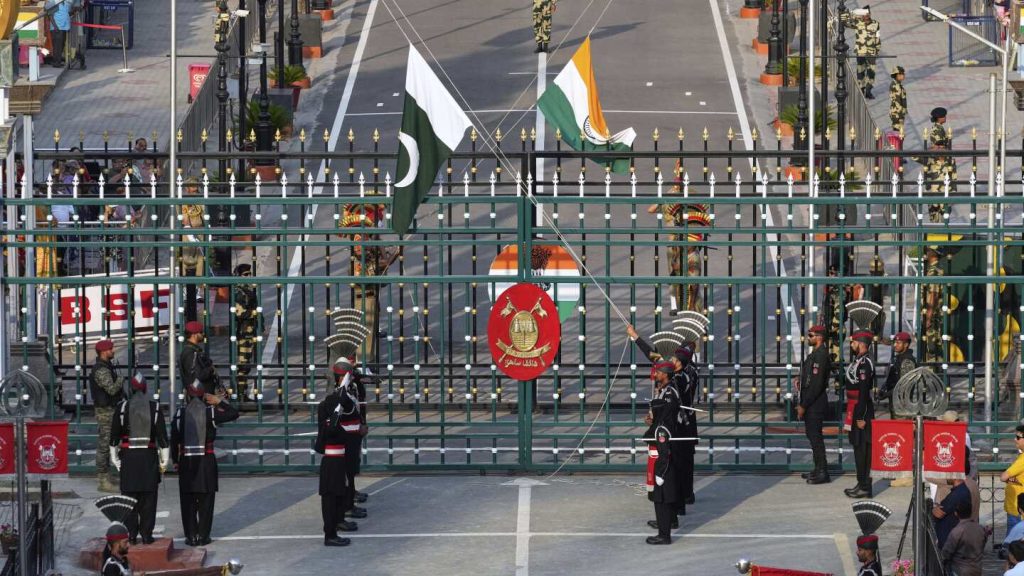 Rising tensions: a timeline of the india pakistan conflict