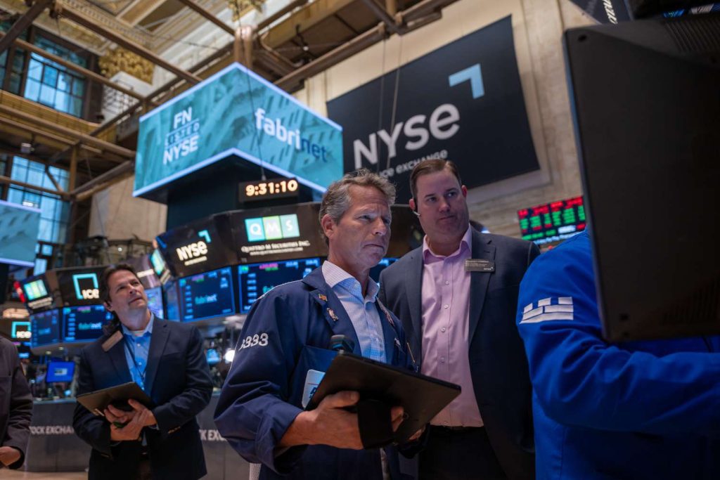 S&p 500 steady as market seeks rally boost with amd,