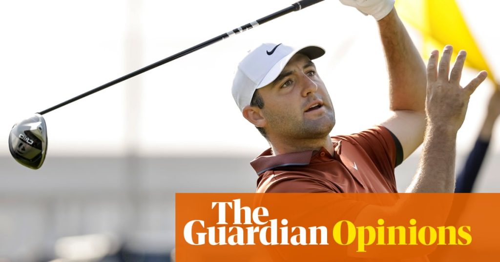 Scheffler's entitlement and elite risks alienating golf fans
