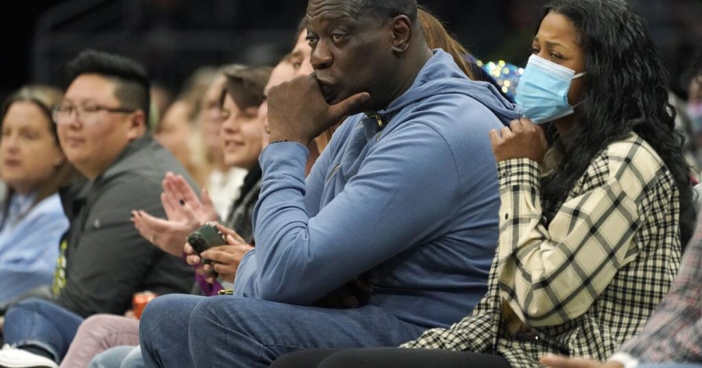 Shawn kemp faces legal challenges once more and possible jail