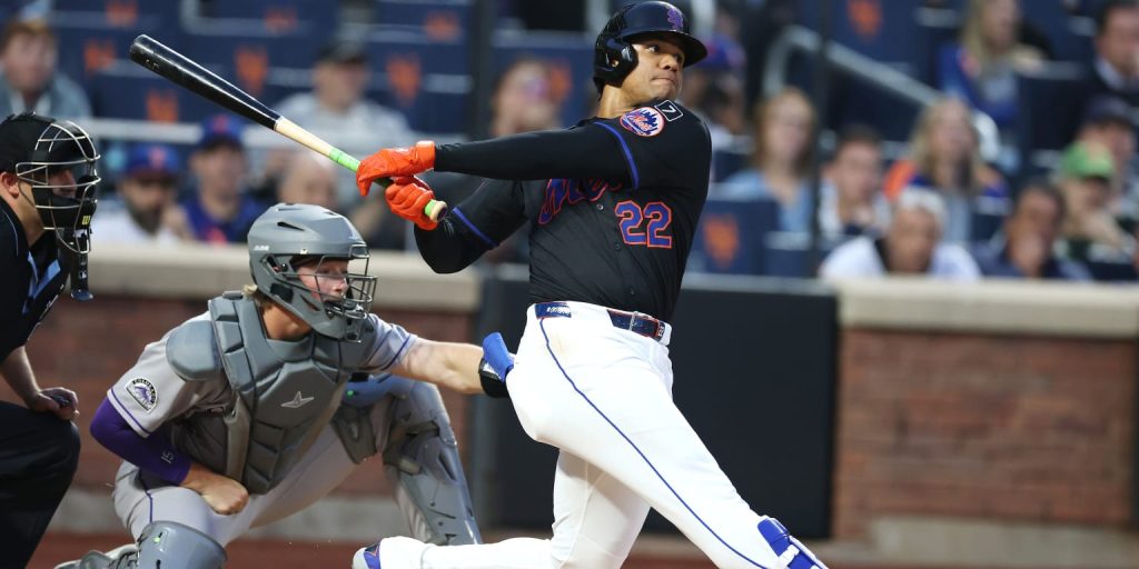 Soto struggles at the plate but drives in key run