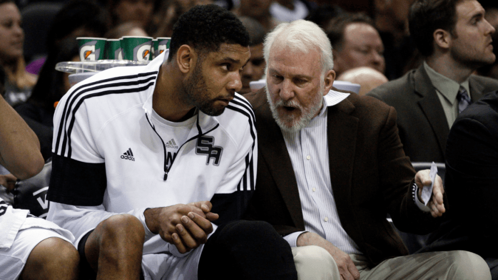 Spurs icon paves unforgettable road to five nba championships