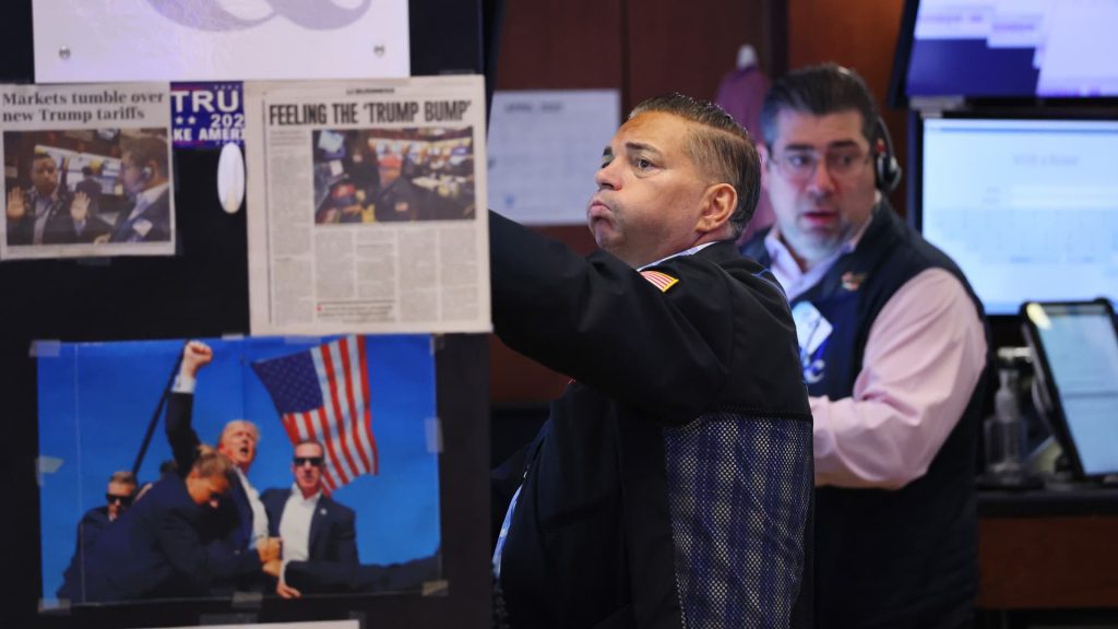 Stocks surge amidst rising challenges