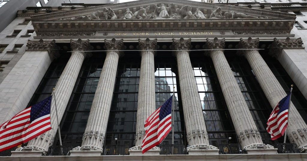 Stocks surge on strong april job growth data