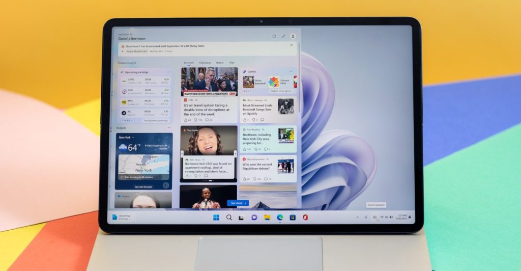 Streamlined surface lineup: another device bids farewell
