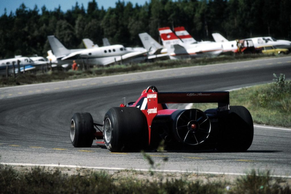 Ten banned tech innovations that shook up f1