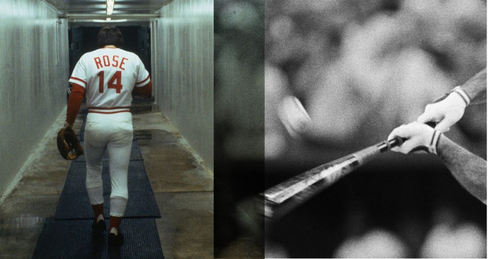The controversial return of pete rose