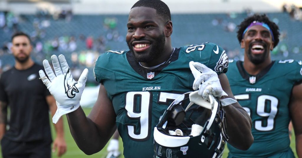 The unsung hero of philadelphia’s team