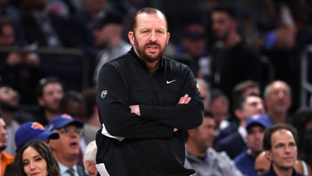 Thibodeau's lineup loyalty could derail knicks' finals aspirations