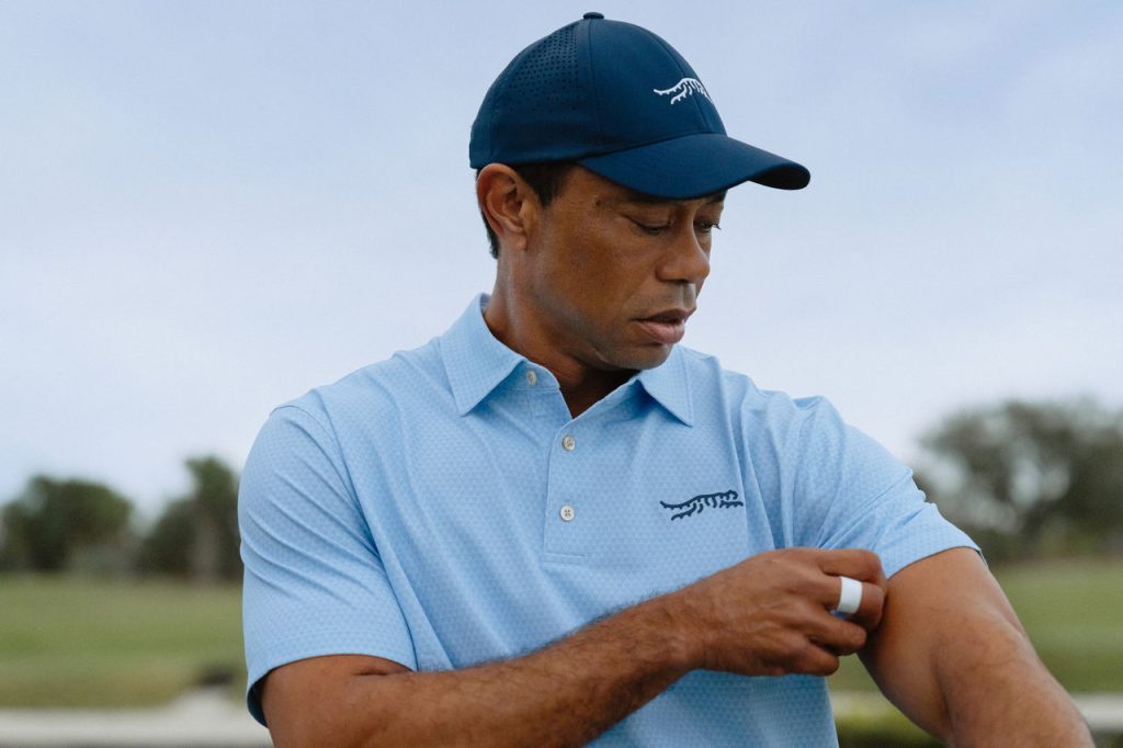 Tiger woods shares exciting update before pga championship