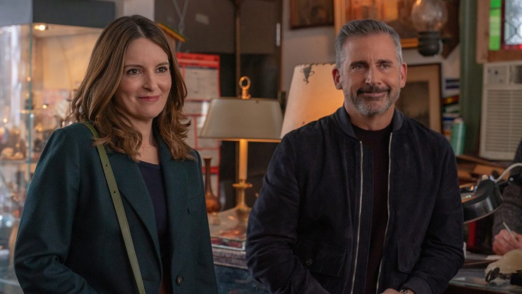 Tina fey revives the tale of lifelong friendship
