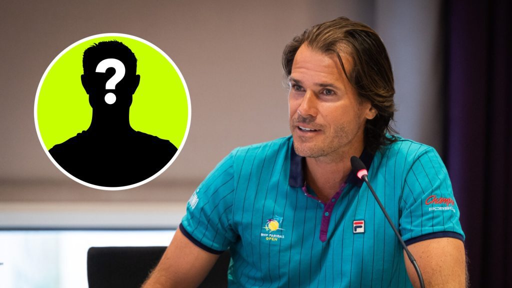 Tommy haas names the ultimate tennis serving legend