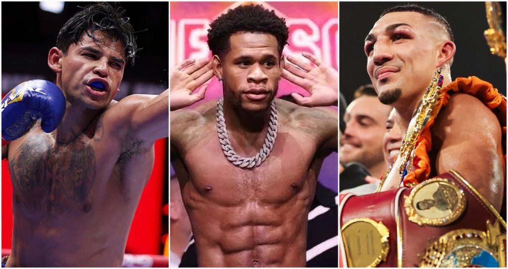 Top 10 american boxers making waves today