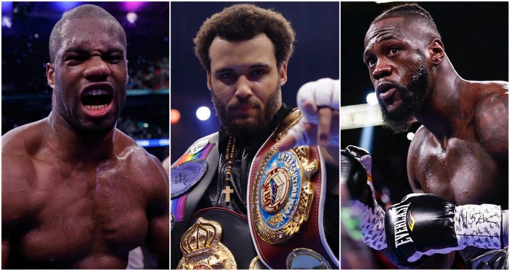 Top 10 most devastating punchers in boxing today